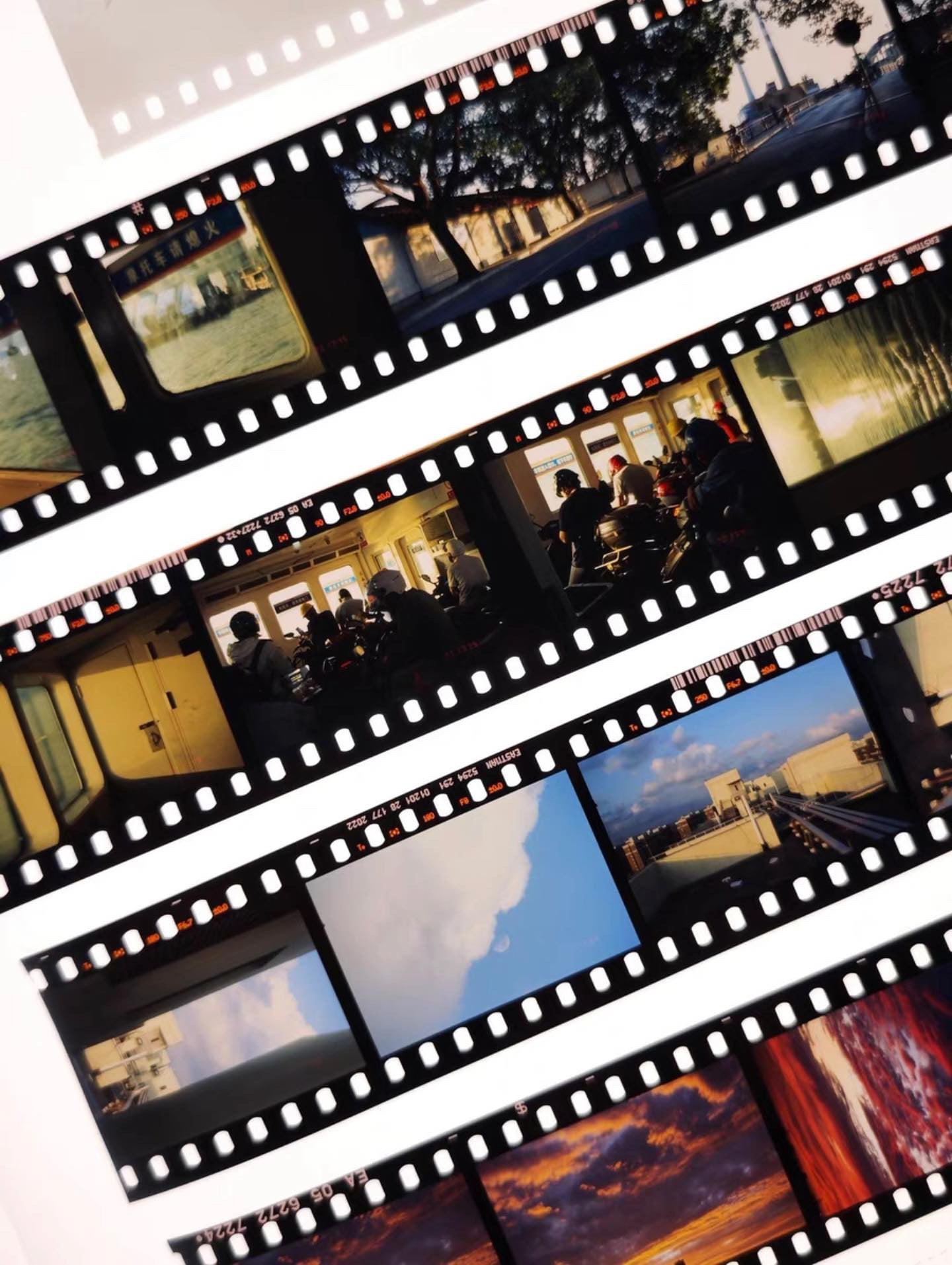 KODAK Ektachrome 100D Colour Reversal 35mm Film #5294 – Crystal Film SA